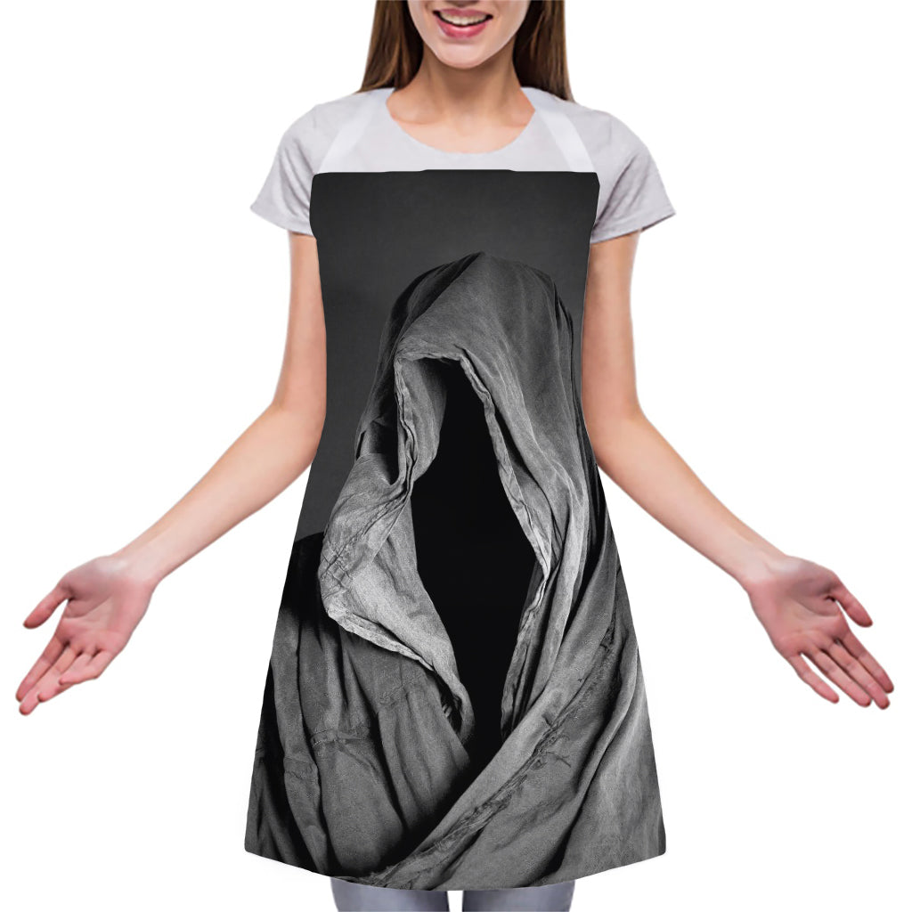 Ghost In The Darkness 3D Print Adjustable Apron