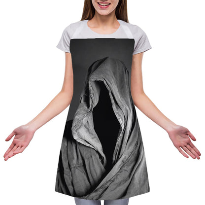 Ghost In The Darkness 3D Print Adjustable Apron