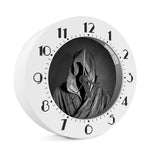 Ghost In The Darkness 3D Print Alarm Clock
