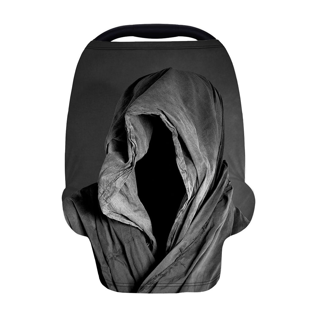 Ghost In The Darkness 3D Print Baby Seat Cover