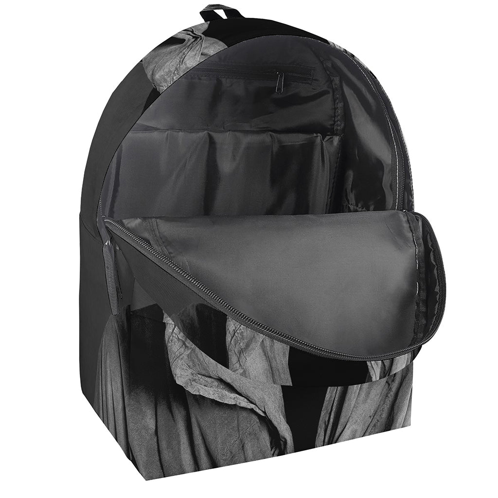 Ghost In The Darkness 3D Print Backpack