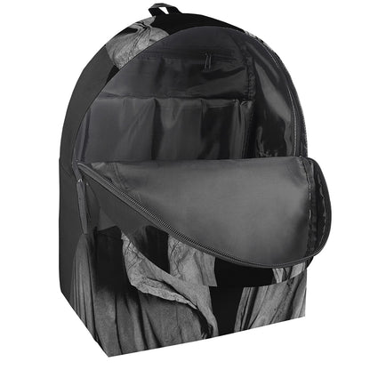 Ghost In The Darkness 3D Print Backpack
