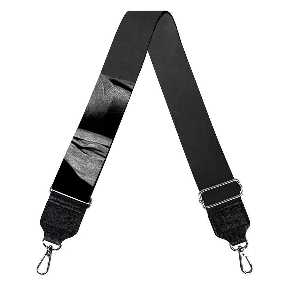 Ghost In The Darkness 3D Print Bag Strap