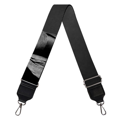 Ghost In The Darkness 3D Print Bag Strap