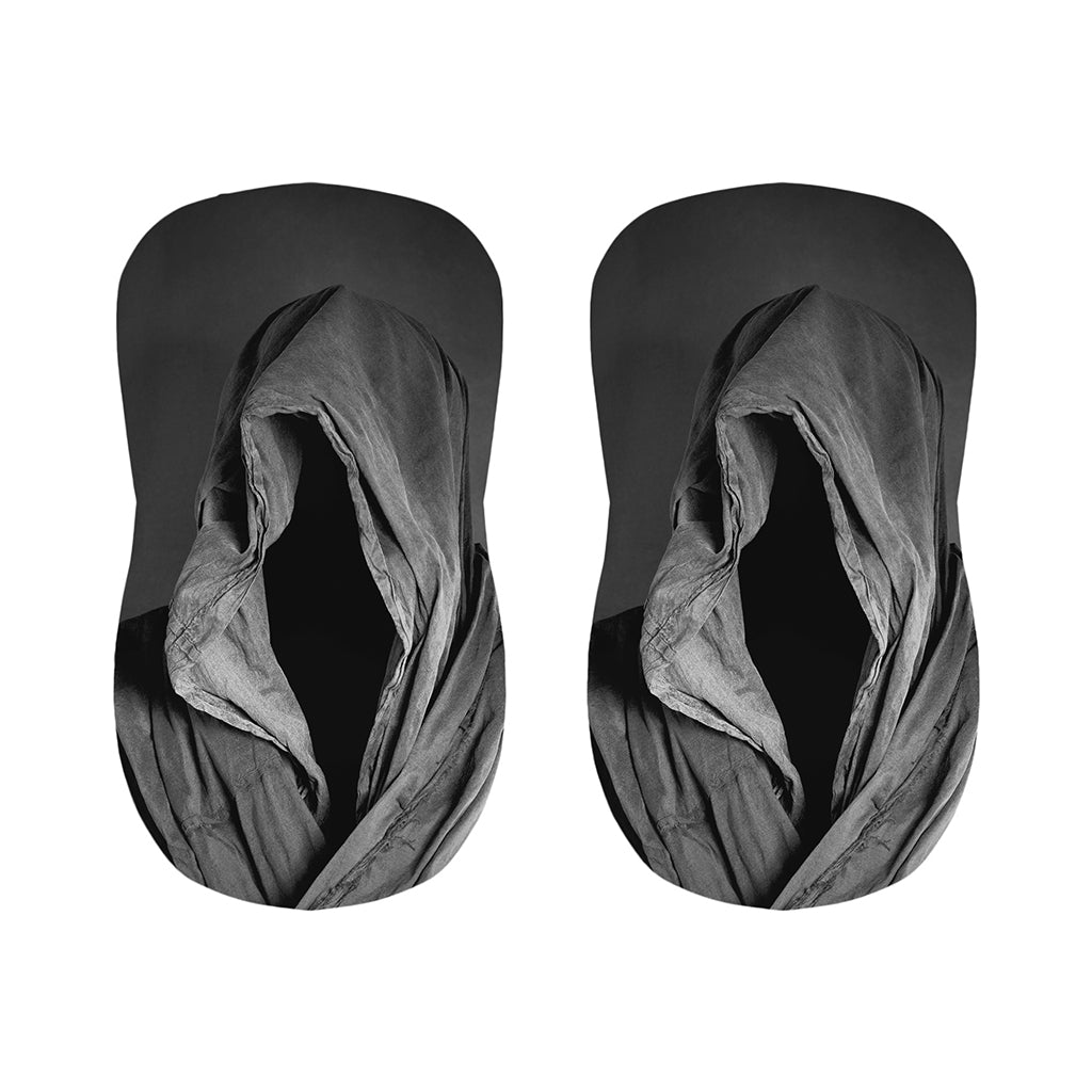 Ghost In The Darkness 3D Print Bar Stool Covers