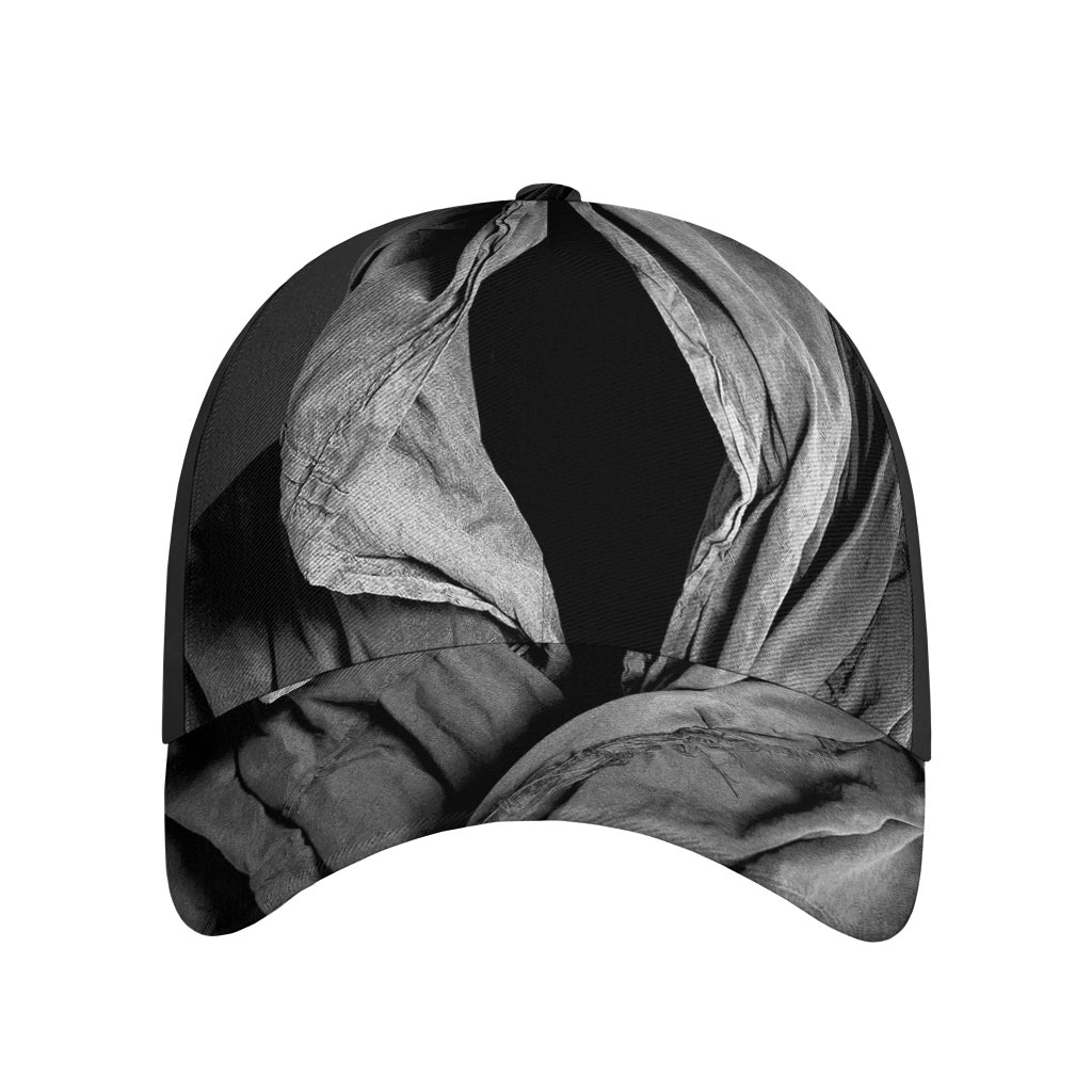 Ghost In The Darkness 3D Print Baseball Cap