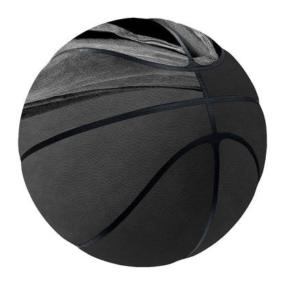 Ghost In The Darkness 3D Print Basketball
