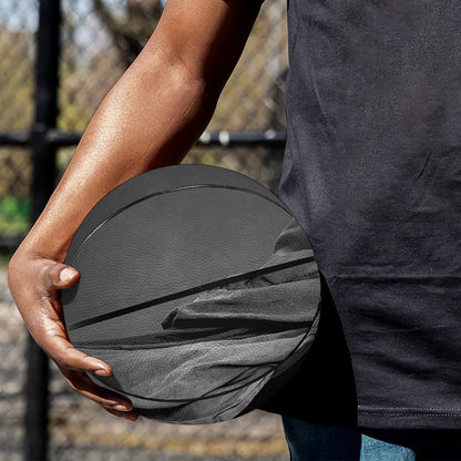 Ghost In The Darkness 3D Print Basketball