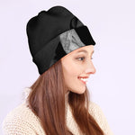 Ghost In The Darkness 3D Print Beanie