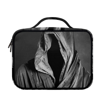 Ghost In The Darkness 3D Print Briefcase Bible Bag