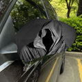 Ghost In The Darkness 3D Print Car Side Mirror Covers