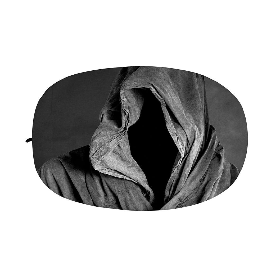 Ghost In The Darkness 3D Print Car Side Mirror Covers