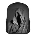 Ghost In The Darkness 3D Print Casual Backpack