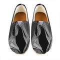 Ghost In The Darkness 3D Print Casual Shoes