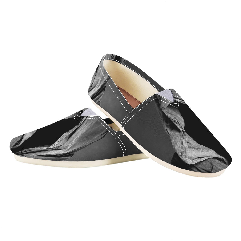 Ghost In The Darkness 3D Print Casual Shoes