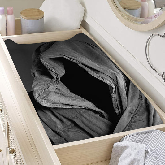 Ghost In The Darkness 3D Print Changing Pad Cover