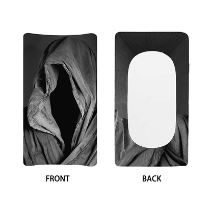 Ghost In The Darkness 3D Print Changing Pad Cover