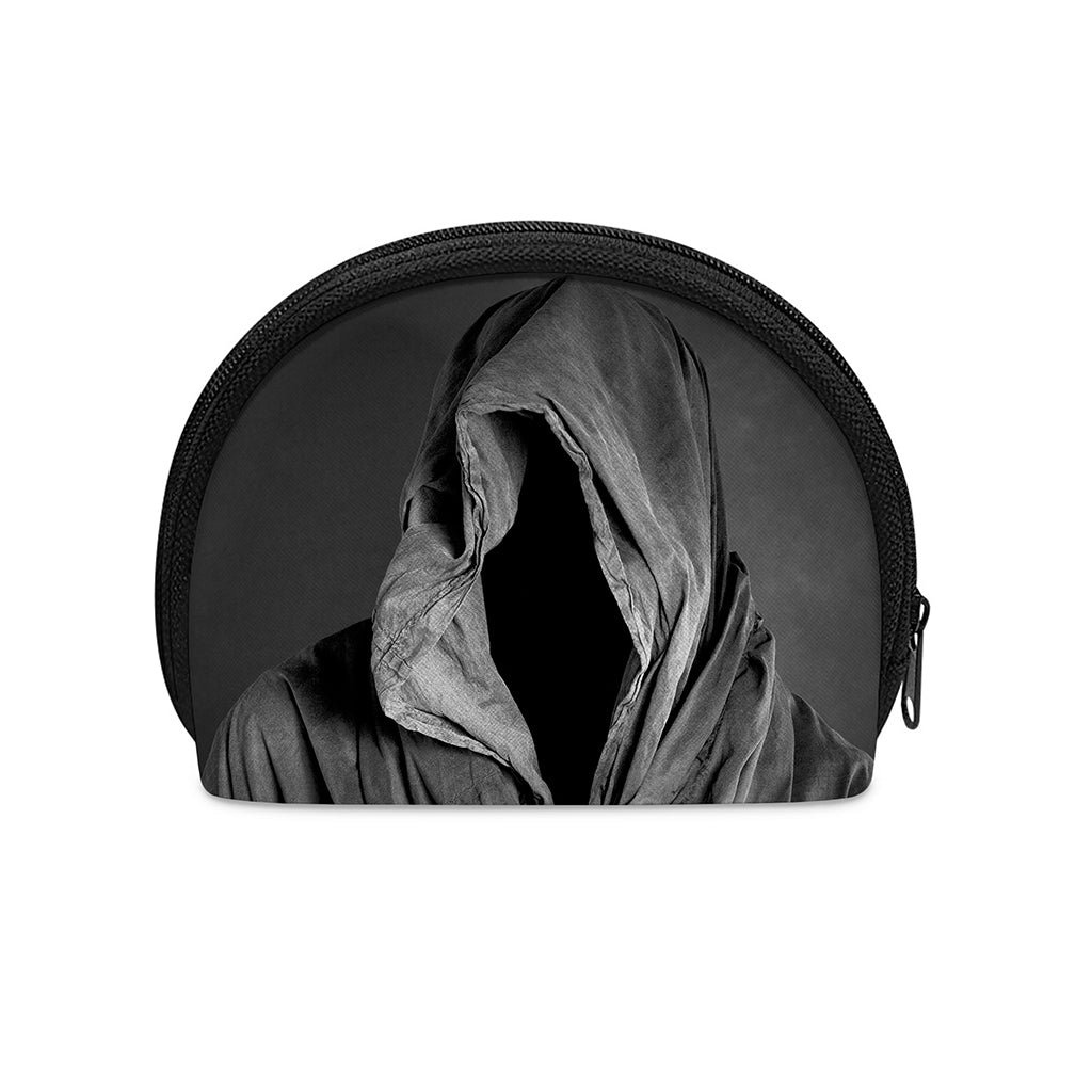 Ghost In The Darkness 3D Print Coin Purse