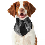Ghost In The Darkness 3D Print Dog Bandana