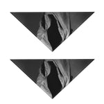 Ghost In The Darkness 3D Print Dog Bandana