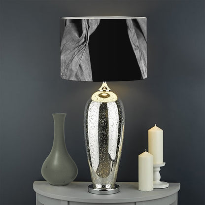 Ghost In The Darkness 3D Print Drum Lamp Shade