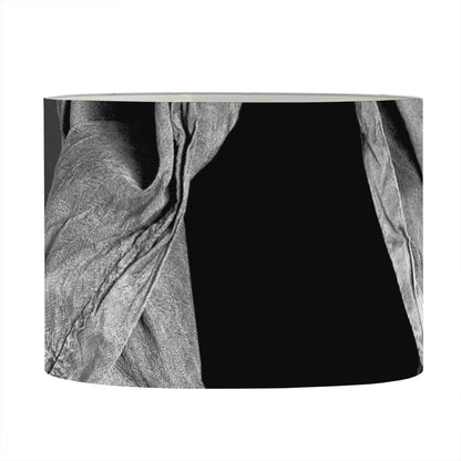 Ghost In The Darkness 3D Print Drum Lamp Shade