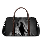 Ghost In The Darkness 3D Print Duffle Bag