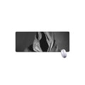 Ghost In The Darkness 3D Print Extended Mouse Pad