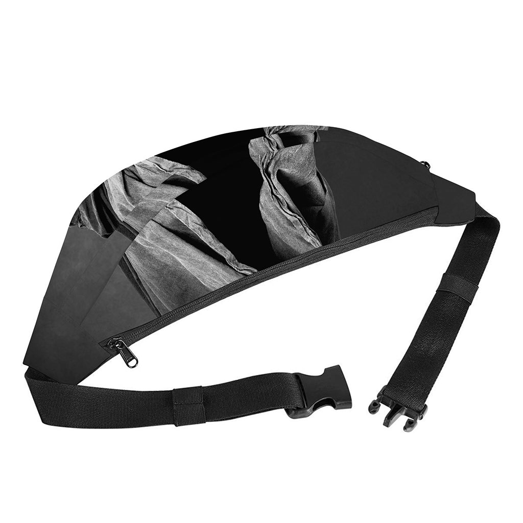Ghost In The Darkness 3D Print Fanny Pack