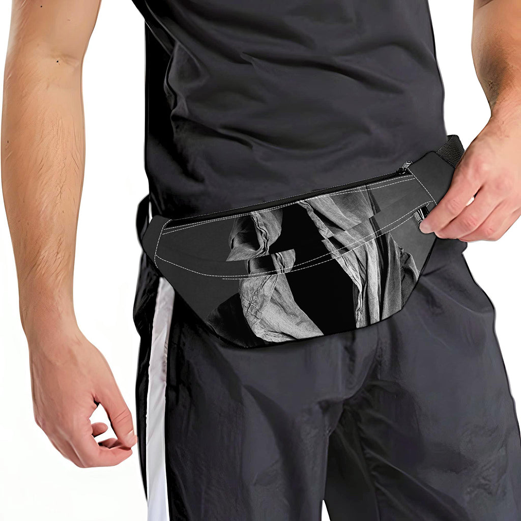 Ghost In The Darkness 3D Print Fanny Pack