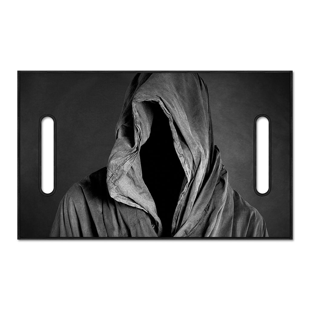 Ghost In The Darkness 3D Print Golf Cart Seat Cover