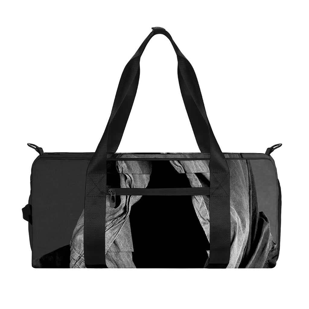 Ghost In The Darkness 3D Print Gym Bag