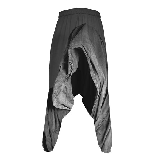 Ghost In The Darkness 3D Print Hammer Pants