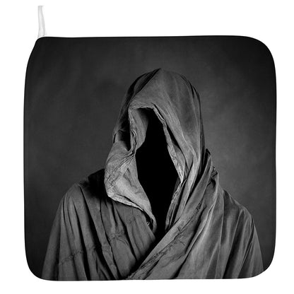 Ghost In The Darkness 3D Print Hand Towel