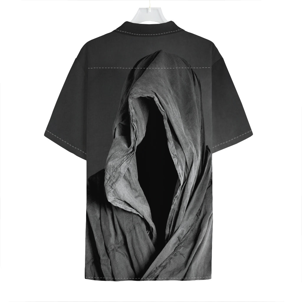 Ghost In The Darkness 3D Print Hawaiian Shirt