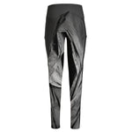 Ghost In The Darkness 3D Print High-Waisted Pocket Leggings