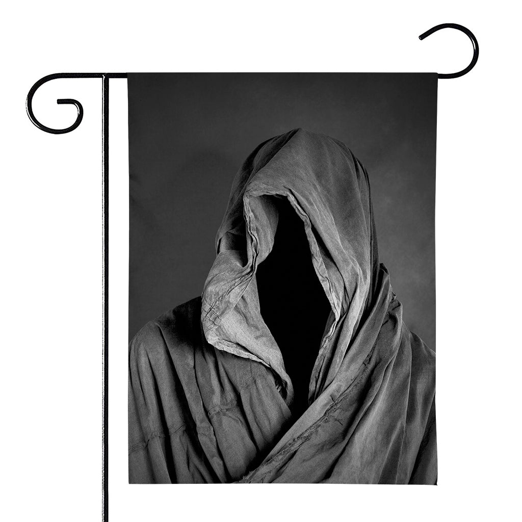 Ghost In The Darkness 3D Print House Flag