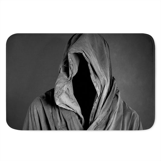 Ghost In The Darkness 3D Print Indoor Door Mat
