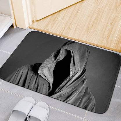 Ghost In The Darkness 3D Print Indoor Door Mat