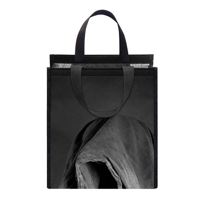 Ghost In The Darkness 3D Print Insulated Lunch Tote
