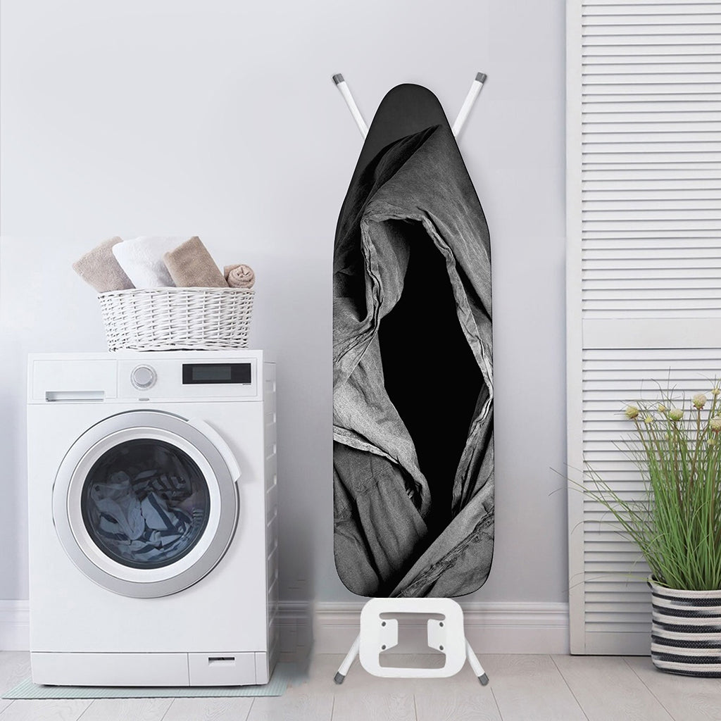 Ghost In The Darkness 3D Print Ironing Board Cover
