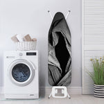 Ghost In The Darkness 3D Print Ironing Board Cover