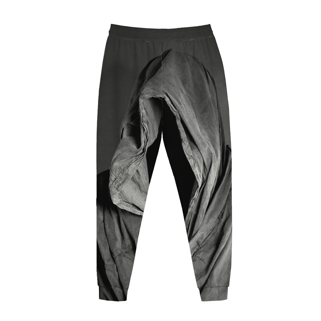 Ghost In The Darkness 3D Print Jogger Pants