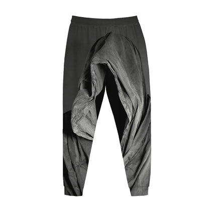 Ghost In The Darkness 3D Print Jogger Pants