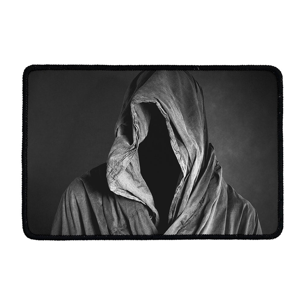 Ghost In The Darkness 3D Print Kitchen Mat