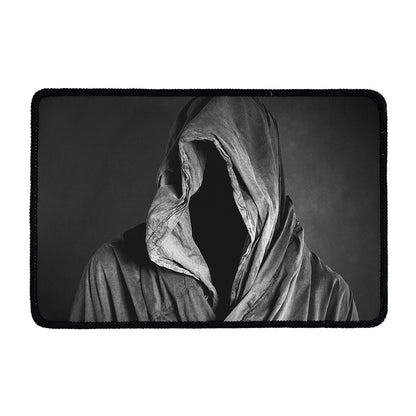 Ghost In The Darkness 3D Print Kitchen Mat