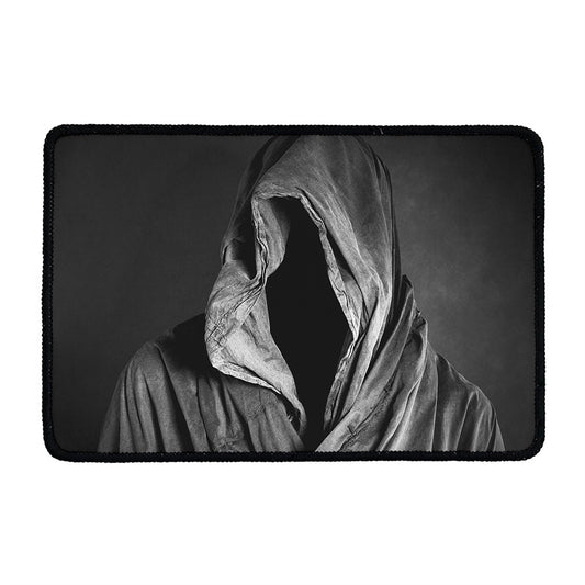 Ghost In The Darkness 3D Print Kitchen Mat