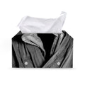 Ghost In The Darkness 3D Print Leather Tissue Box Cover