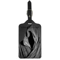 Ghost In The Darkness 3D Print Luggage Tag