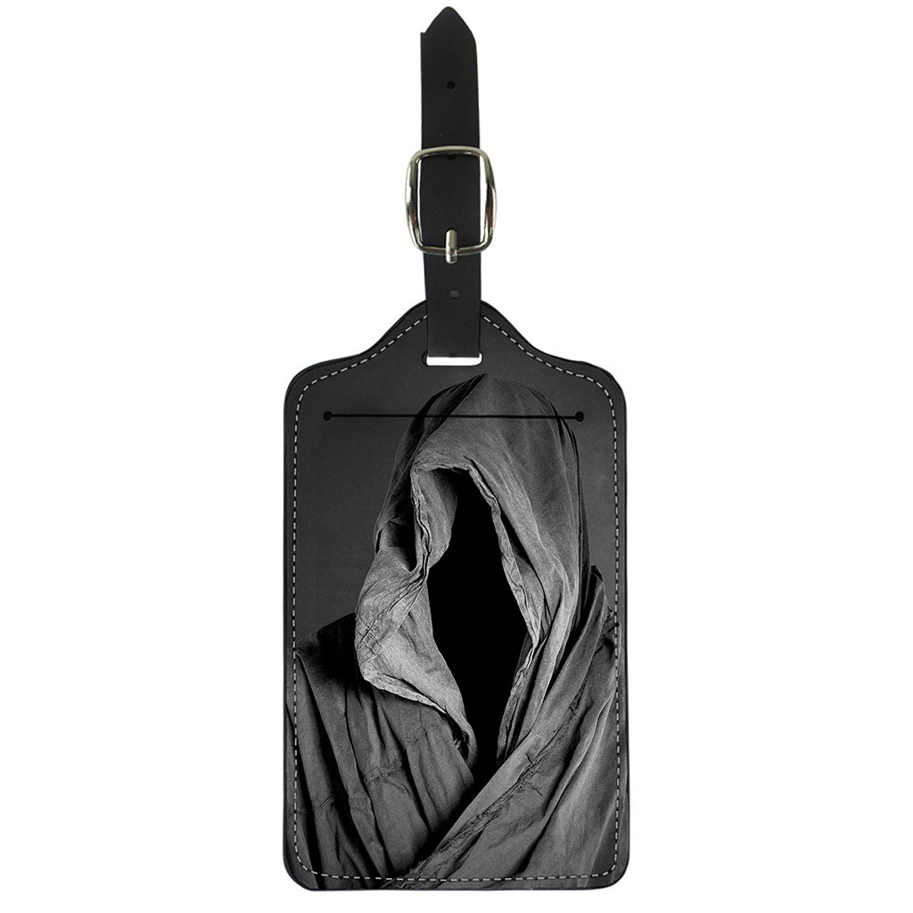 Ghost In The Darkness 3D Print Luggage Tag